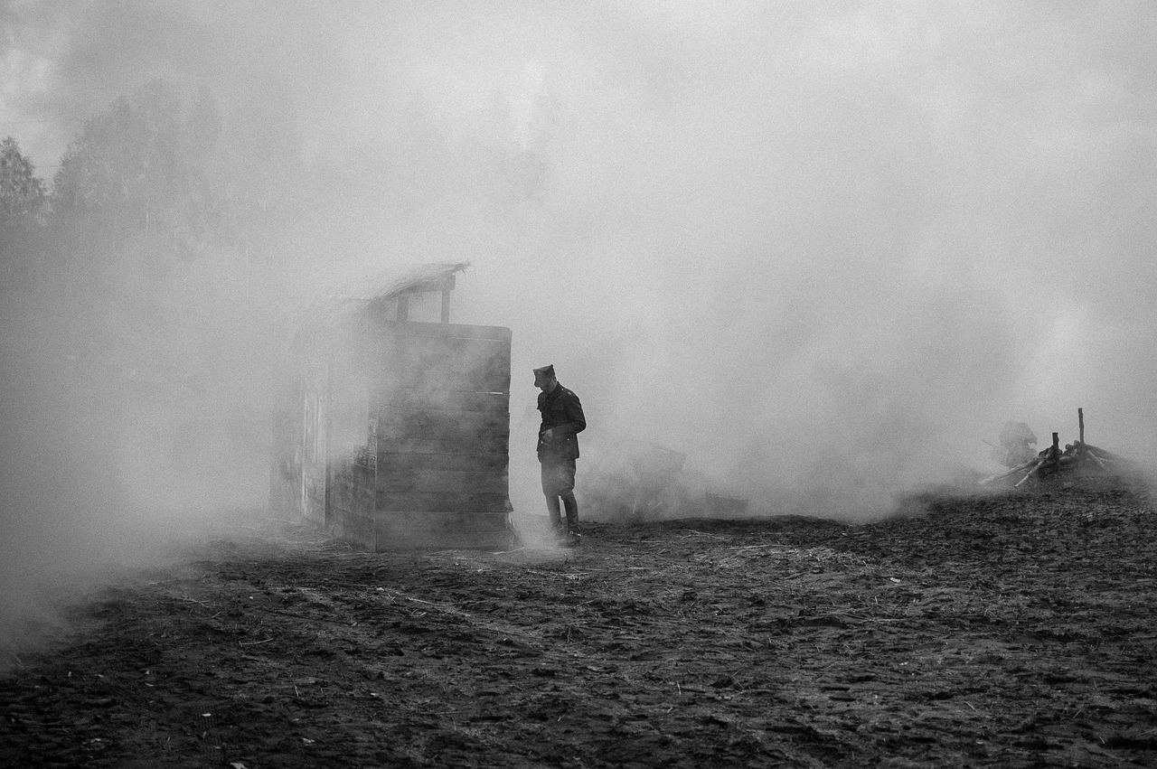 战火中的英勇与民族精神，八佰电影完整版赏析