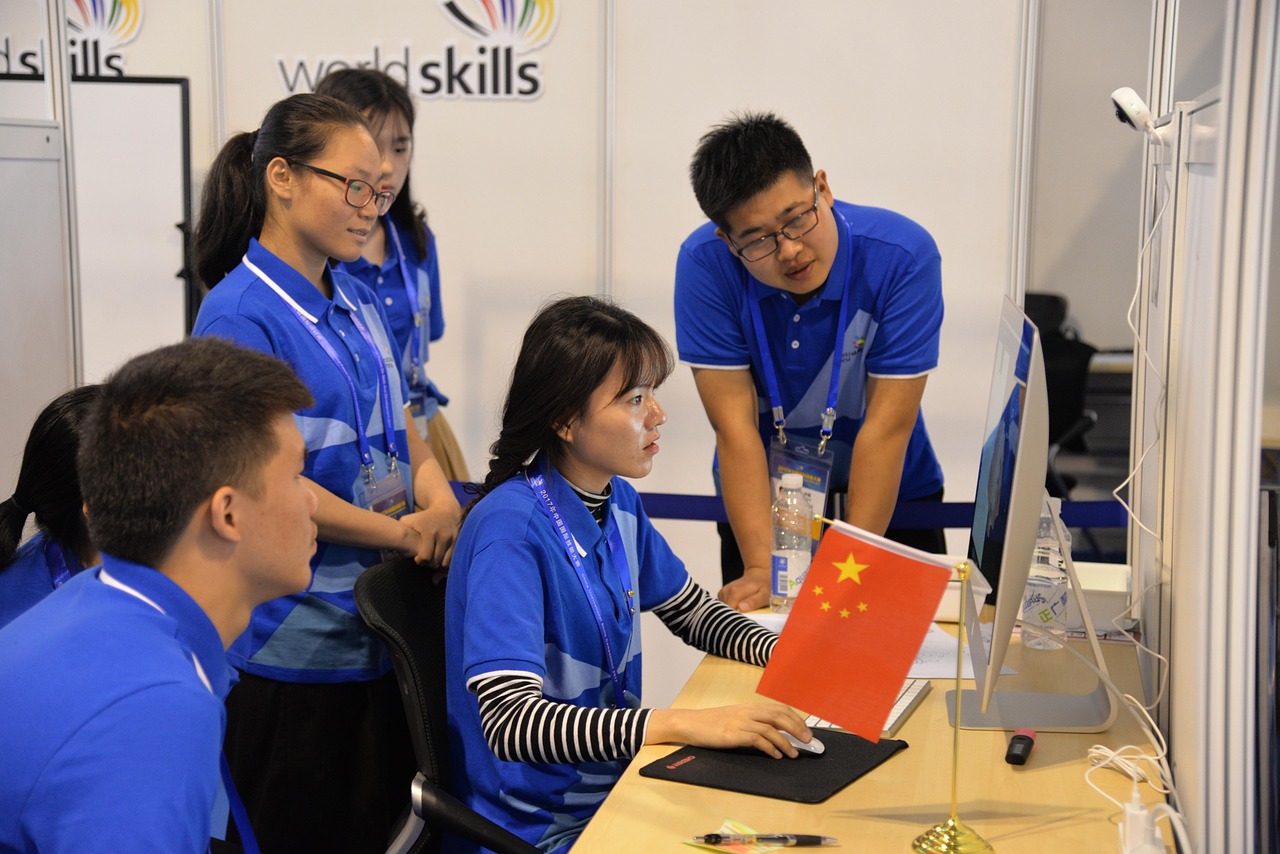 比赛的好处，激发潜力，促进成长与提升个人能力