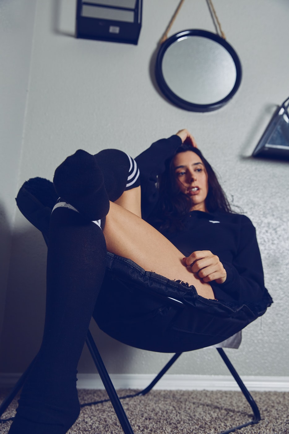 时尚潮流下的独特视角，最新厕拍美女风采展示