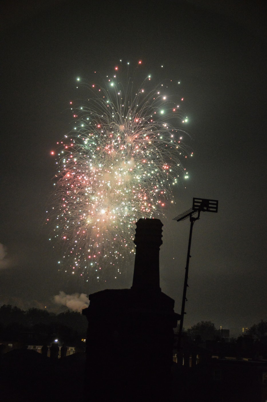烟花资讯，璀璨夜空画卷与前沿科技的融合展望