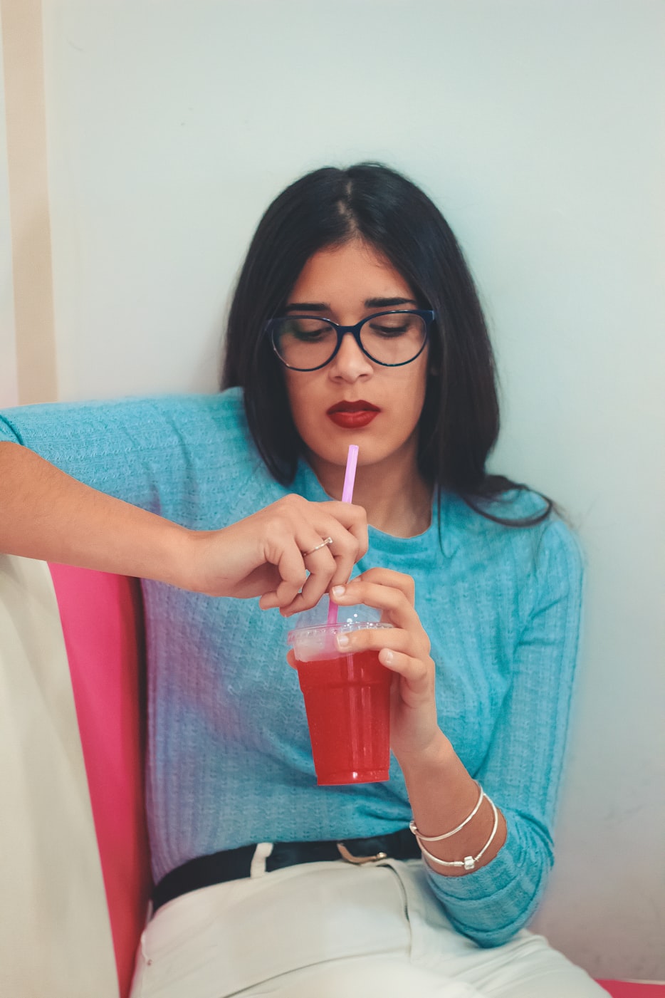 揭秘演员刘雯，照片背后的故事与探索之旅