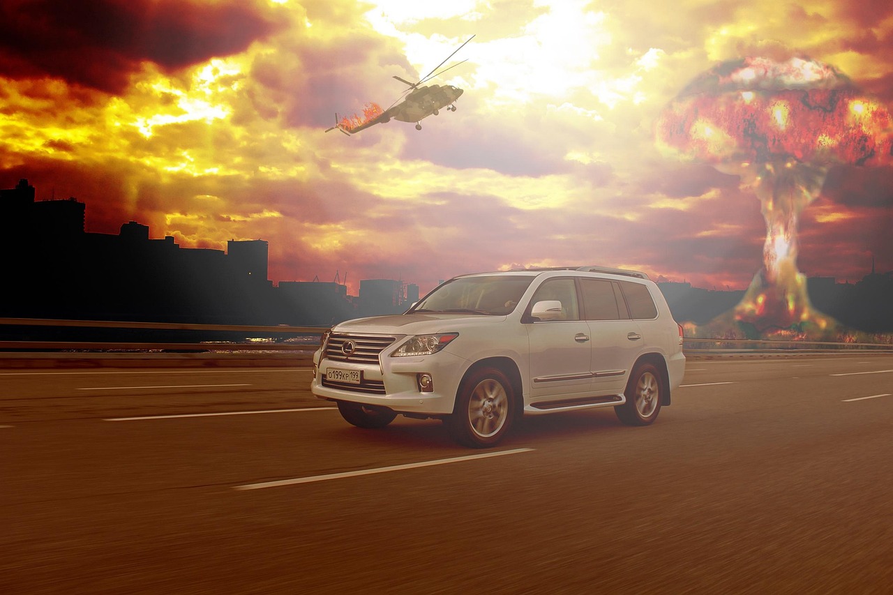 雷克萨斯豪华汽车崭新篇章上市