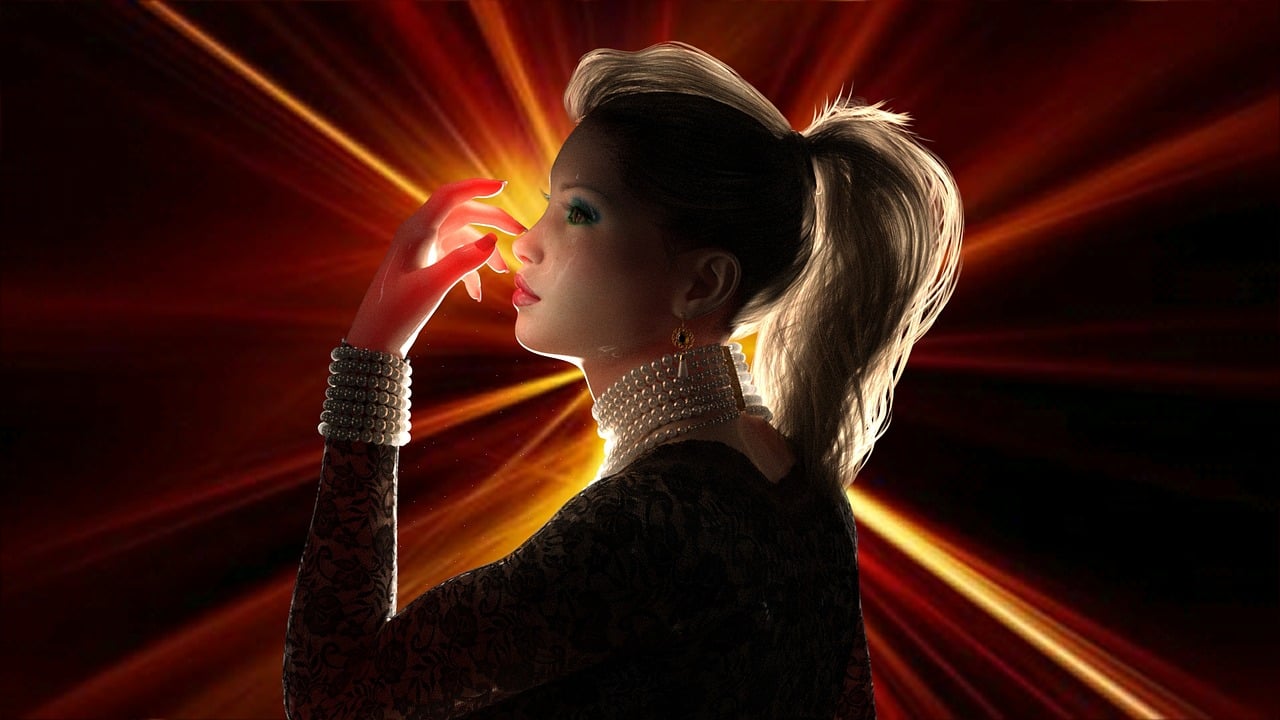 黑珍珠女演员，璀璨星光下的独特魅力闪耀之旅